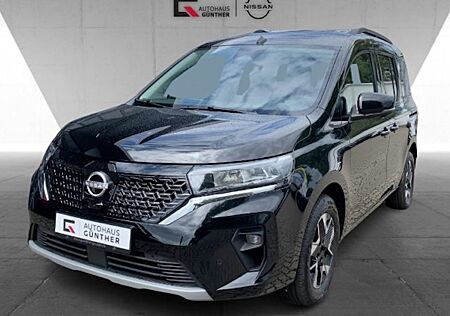 Nissan Townstar L1 Elektromotor Tekna 5 Türen