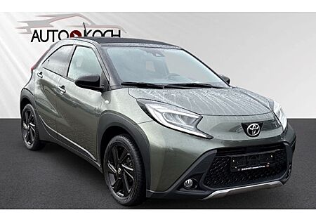 Toyota Aygo (X) Aygo (X) 1.0-l-VVT-i Explore Air 5 Türen