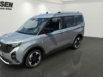 Ford Tourneo Courier 1.0 EcoBoost 92 kW Active Auto 5 Türen
