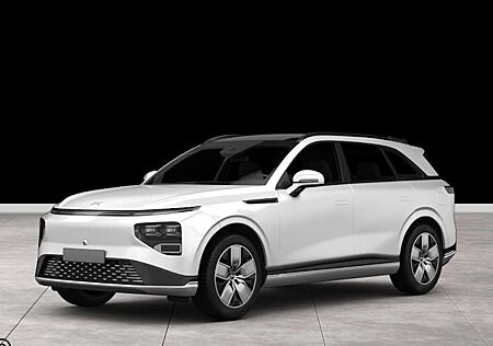 XPENG G9 BEV 92kWh RWD Long Range 5 Türen