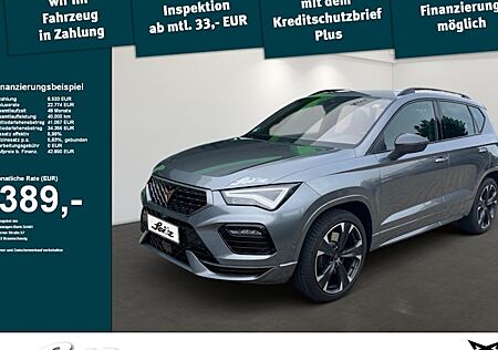 Cupra Ateca 2.0 TSI 221kW 4Drive DSG 5 Türen