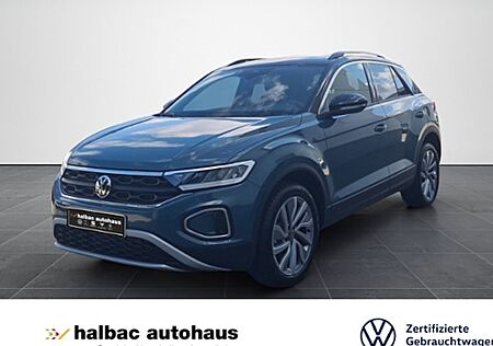 VW T-Roc 1.0 TSI OPF GOAL 5 Türen