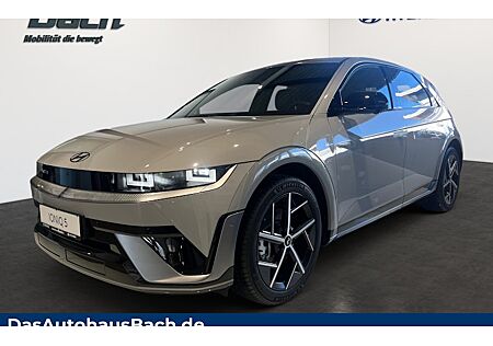 Hyundai IONIQ 5 84kWh 168kW Heckantrieb N Line 5 Türen