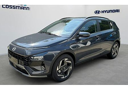 Hyundai Bayon 1.0 T-GDI Prime 5 Türen