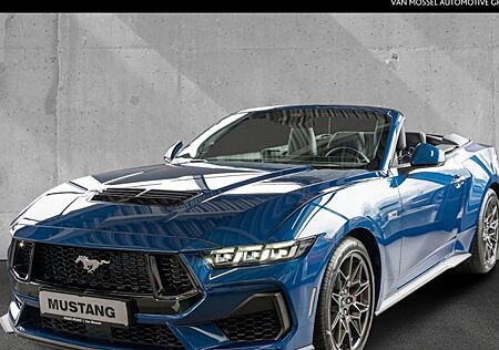 Ford Mustang 5.0 Ti-VCT V8 GT Auto 2 Türen