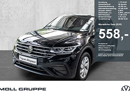 VW Tiguan Allspace 2.0 TDI SCR DSG Life 5 Türen