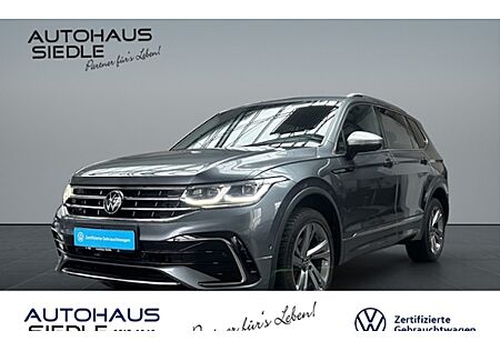 VW Tayron 2.0 TDI SCR 142kW DSG 4MOTION R-Line 5 Türen