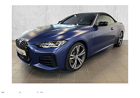 BMW 4er M440i xDrive Cabrio A 2 Türen