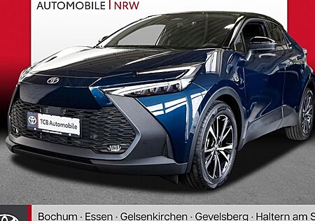 Toyota C-HR 1.8-l-VVT-i Hybrid Team Deutschland 5 Türen