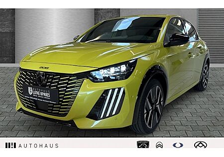 Peugeot e-208 Elektromotor 156 GT 5 Türen