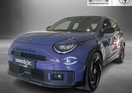 Abarth 600e Scorpionissima 54 kWh 5 Türen
