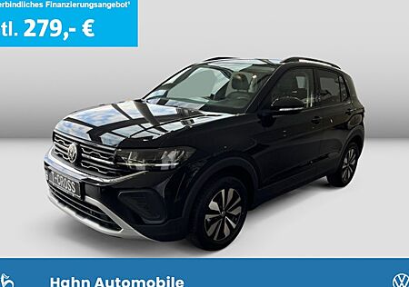 VW T-Cross 1.0 TSI OPF 85 kW DSG GOAL 5 Türen
