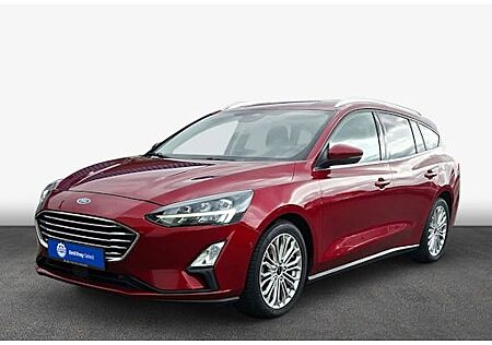 Ford Focus 1,5 EcoBoost 110kW Titanium Turnier 5 Türen