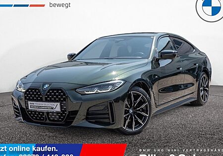 BMW 4er 420d xDrive Gran Coupé A 5 Türen