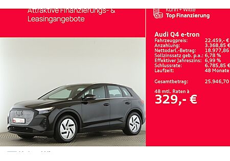 Audi Q4 e-tron 35 e-tron 5 Türen