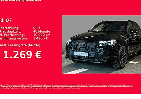 Audi Q7 50 TDI quattro tiptronic S line 5 Türen