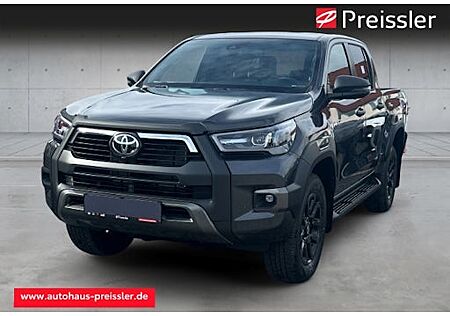 Toyota Hilux 4x4 Double Cab 2.8 D-4D Invincible Autom 4 Türen