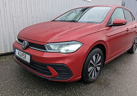 VW Polo 1.0 TSI 70kW DSG MOVE 5 Türen