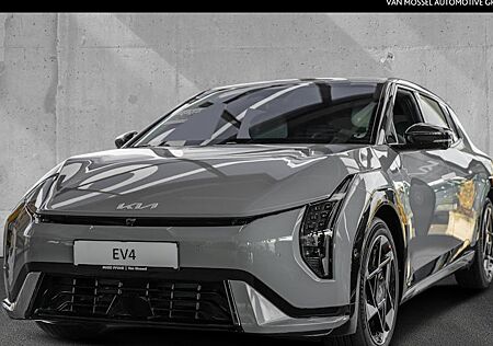 Kia EV4 81 kWh 150 kW GT-Line Frontantrieb 5 Türen