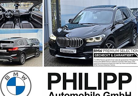 BMW X1 xDrive20i xLine Steptronic 5 Türen