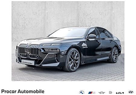 BMW 7er 740d xDrive 4 Türen