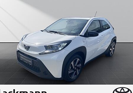 Toyota Aygo (X) Aygo (X) 1.0-l-VVT-i Play S-CVT 5 Türen
