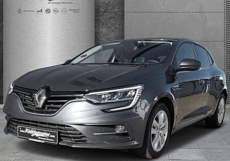 Renault Megane TCe 140 EDC GPF Intens 5 Türen