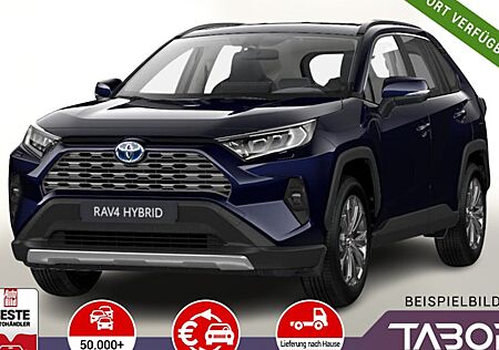 Toyota RAV 4 2.5 Hybrid Auto 5 Türen