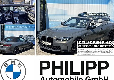 BMW M4 Competition M xDrive Cabrio 2 Türen