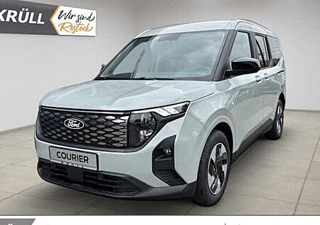 Ford Tourneo Courier Elektromotor 100 kW Titanium 5 Türen