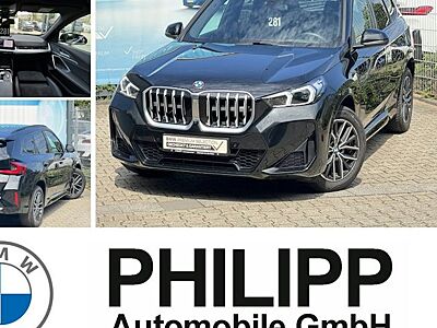 BMW X1 sDrive18i Steptronic 5 Türen
