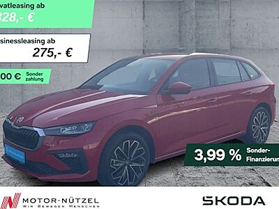 Skoda Scala 1.5 TSI ACT DSG Tour 5 Türen