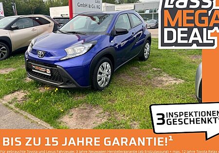 Toyota Aygo 1,0-l-VVT-i x 5 Türen