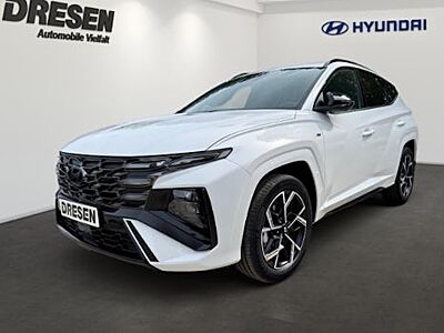 Hyundai Tucson 1.6 T-GDI Hybrid N Line Auto 5 Türen