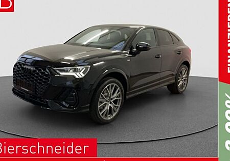 Audi Q3 45 TFSI quattro S tronic S line 5 Türen