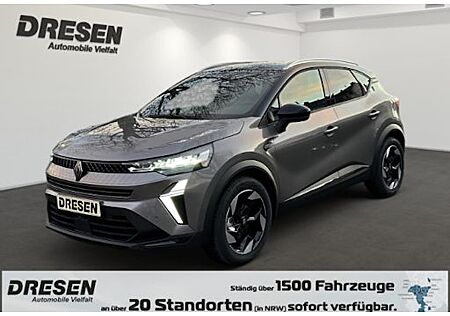 Renault Captur Full Hybrid E-Tech 160 Techno 5 Türen