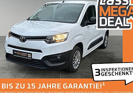Toyota Pro Ace 1,5-l-D-4D 75kW L1 Meister 4 Türen