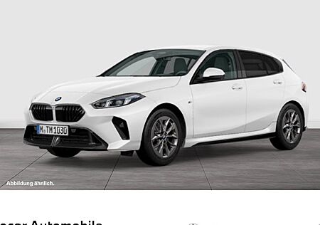 BMW 1er 118d Steptronic 5 Türen