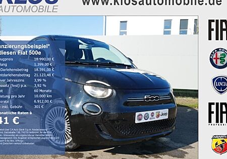 Fiat 500 Icon Limousine 23,8 kWh 3 Türen