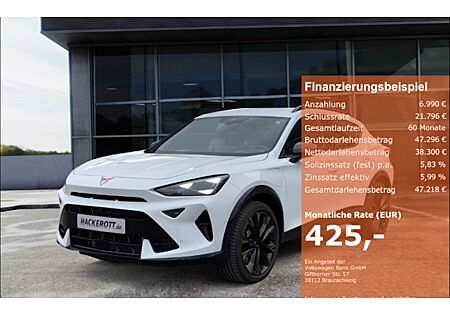 Cupra Formentor 1.5 e-HYBRID 200kW VZ DSG 5 Türen