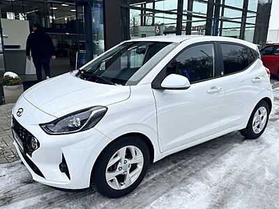 Hyundai i10 1.0 EDITION 30 5 Türen