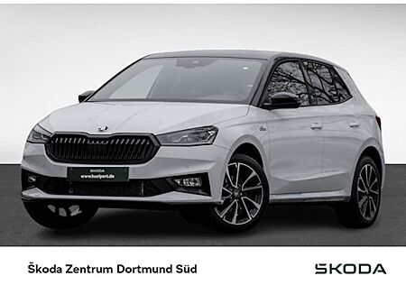 Skoda Fabia 1.0l TSI 85kW DSG Monte Carlo 5 Türen