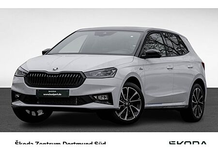 Skoda Fabia 1.0l TSI 85kW DSG Monte Carlo 5 Türen