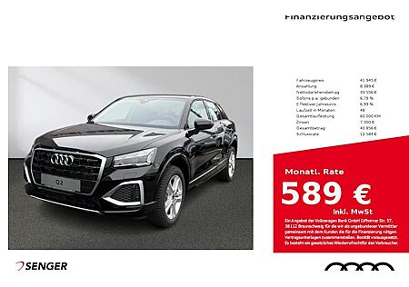 Audi Q2 30 TDI advanced 5 Türen