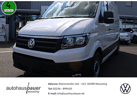 VW Crafter 35 2,0TDI 103kW lang Hochdach 4 Türen