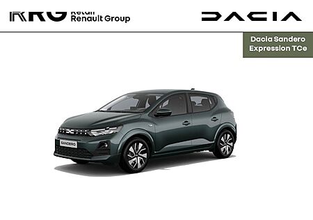 Dacia Sandero TCe 100 Expression 5 Türen