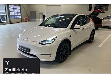 Tesla Model Y Performance Dual Motor AWD 5 Türen