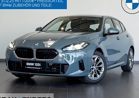 BMW 1er 120 Steptronic 5 Türen