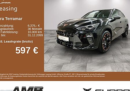 Cupra Terramar 1.5 e-HYBRID 200kW VZ DSG 5 Türen