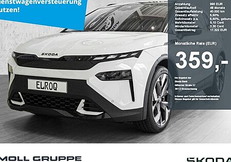 Skoda Elroq 85 First Edition 5 Türen